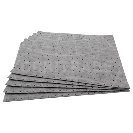 Universal absorbent sheet